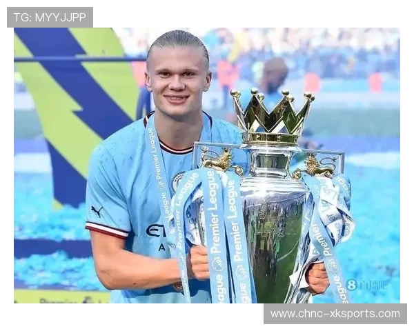 哈兰德进球如麻,曼城锋线狂飙,世界杯舞台期待他的破门