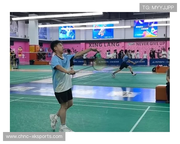 2026年羽毛球青少年体能竞争营启动仪式举行，2020年羽毛球青少年比赛